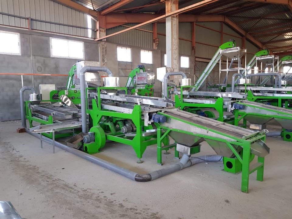 MEKONG CASHEW PROCESSING PLANT